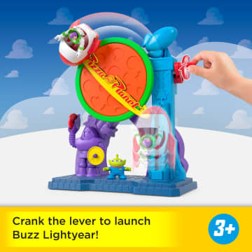 Imaginext Toy Story Pizza Planet Playset | Mattel