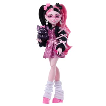 monster high purple dress Exploring New Monster High Dresses for Spectra