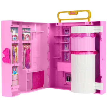 Barbie Deluxe Style Closet | Mattel