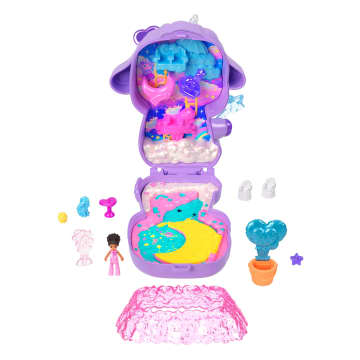 Polly Pocket Conjunto de Brinquedo Compacto Mundo dos Sonhos - Image 5 of 6