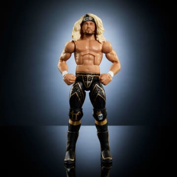 WWE Figura de Acción Elite Lexis King - Imagen 4 de 6