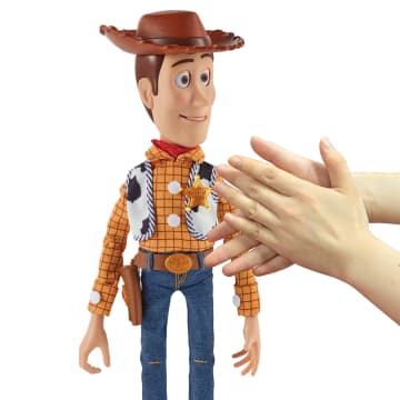 Disney and Pixar Toy Story 5 Ultimate Action Woody Figure | Mattel