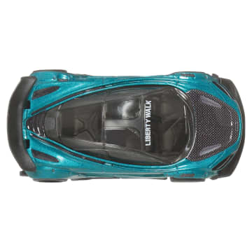 Hot Wheels Collector Vehículo de Colección Auto LB McLaren 720S - Imagen 4 de 6