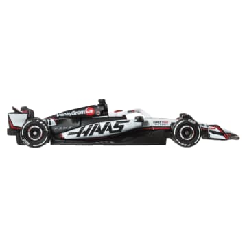 Hot Wheels Premium MoneyGram Haas F1 Team 2-Pack | Mattel