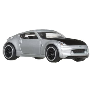 ホットウィール Fast & Furious プレミアム Hot Wheels Premium Fast & Furious Cars Nissan 370Z | Mattel