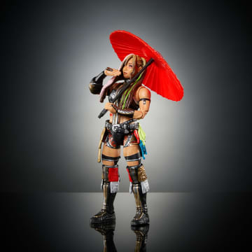 WWE Figura de Acción Elite Kairi Sane - Image 5 of 6
