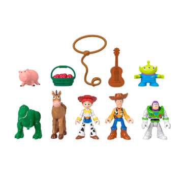 Imaginext Toy Story Andy's Room Pack | Mattel