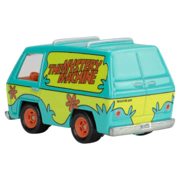 Hot Wheels Collector Vehículo de Colección The Mystery Machine