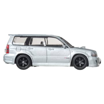 Hot Wheels Premium Car Culture Ronin Run 2 Subaru Forester Sti 1:64 Scale Collectible Toy Vehicle - Imagem 5 de 6