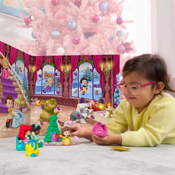 Little People Princesses Disney Calendrier de L’Avent - Imagen 3 de 6