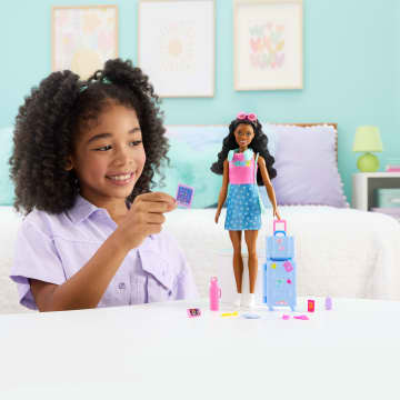 BARBIE Family & Friends BARBIE 