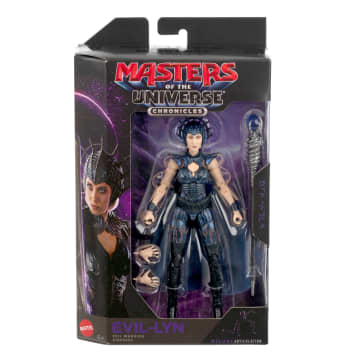 Masters of the Universe Chronicles 2026 Movie Evil-Lyn Action
