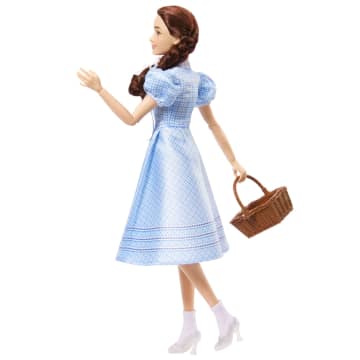 Universal Pictures’ Wicked: For Good Dorothy Gale Doll With Movie-Inspired Outfit & 3 Accessories - Image 6 of 6