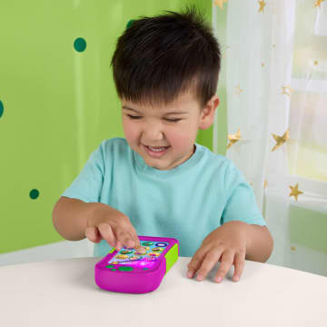 Fisher-Price® Barney’S World Téléphone Hey Barney™ - Imagen 2 de 6