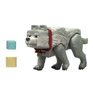 Minecraft La Película Figura de Acción de 4