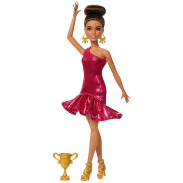 Barbie Profesiones Muñeca Bailarina de Salón