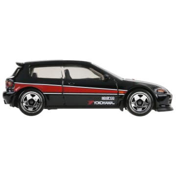 Hot Wheels Collector Veículo de Brinquedo HONDA CIVIC - Imagen 3 de 4