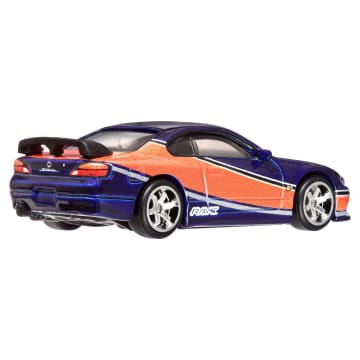 Hot Wheels Cars, Premium Fast & Furious Tokyo Drift Bundle Of 5 1:64 Scale Die-Cast Vehicles