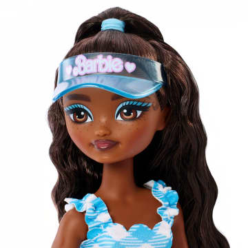 Barbie Dream Besties Muñeca Brooklyn de Playa - Imagen 3 de 6