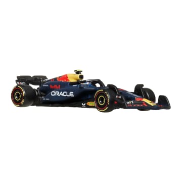 Hot Wheels 1:64 Scale Premium Die-Cast Formula 1 Collectible Toy Race Car