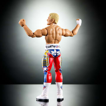 WWE Elite Collection Top Picks 'The American Nightmare' Cody