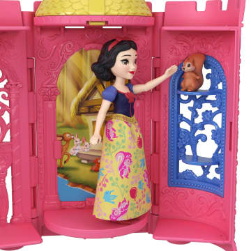 Disney Princess Tower Surprise Small Dolls & Stacking Playsets With 5 Surprises - Image 5 of 6