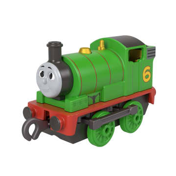 Thomas & Friends Tren de Juguete Metálico Pequeño Sorpresa - Imagen 2 de 6