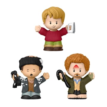 Fisher-Price® Little People Collector™ Maman, J’Ai Raté L’Avion - Imagem 5 de 6