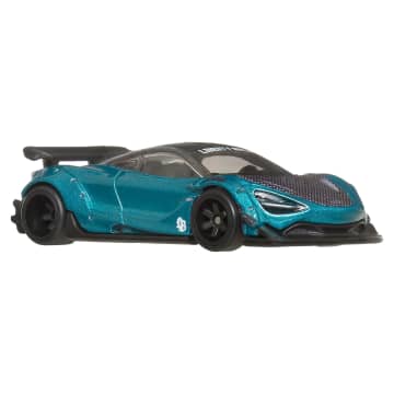 Hot Wheels Collector Vehículo de Colección Auto LB McLaren 720S - Imagen 2 de 6