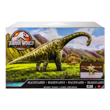 MATTEL ブラキオサウルス JURASSIC WORLD LEGACY COLLECTION Brachiosaurus | Mattel