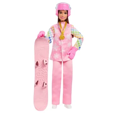 Barbie Snowboarder Doll and Accessories | Mattel