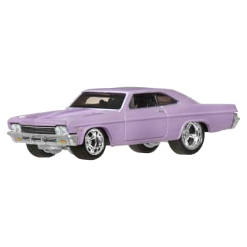Hot Wheels Collector Vehículo de Colección 66 Impala Sport Coupe
