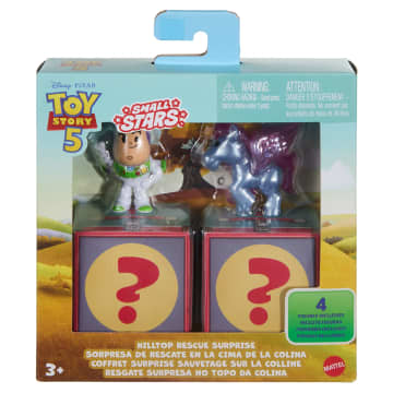 Disney and Pixar Toy Story 5 Mini Figures Multipacks | Mattel