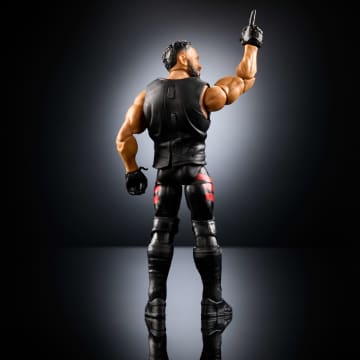 WWE Elite Tonga Loa Action Figure, Series #118, 6-Inch Collectible With Articulation & Accessories - Image 6 of 6