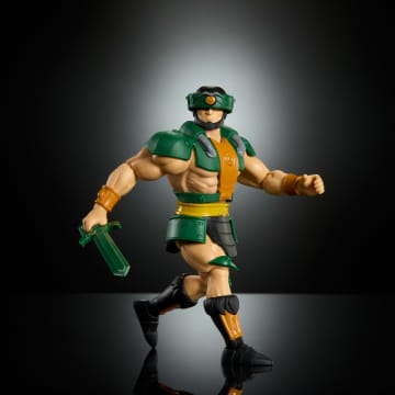 Masters of the Universe Origins Tri-Klops Action Figure | Mattel