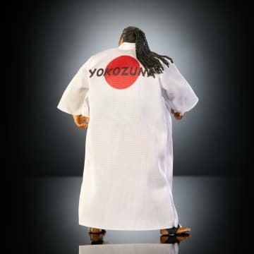 WWE Legends Yokozuna Action Figures | Mattel