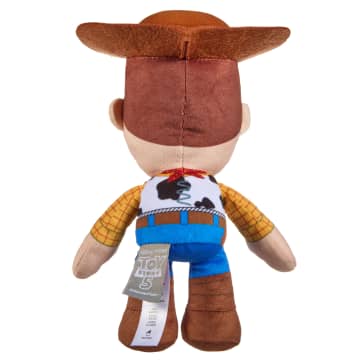 Disney and Pixar Toy Story 5 Woody Plush Toy | Mattel