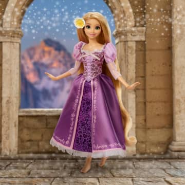 disney princess rapunzel doll and dress MY FIRST DISNEY PRINCESS RAPUNZEL DOLL & TODDLER DRESS GIFT SET NEW SEALED AA