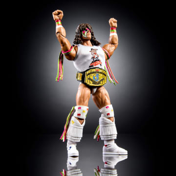 WWE Ultimate Edition Ultimate Warrior Action Figure | Mattel