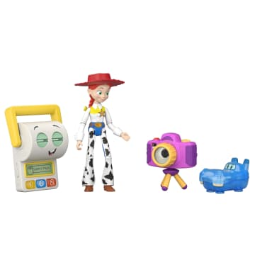 Disney and Pixar Toy Story 5 Playscale Jessie & Double A Team | Mattel