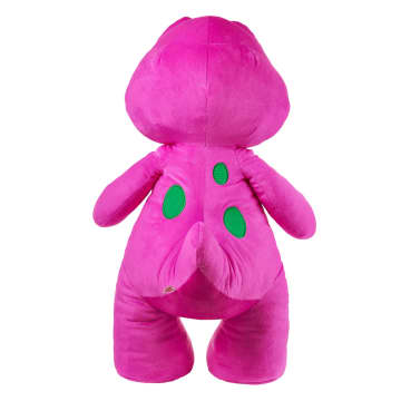 Barney Peluche Jumbo 24