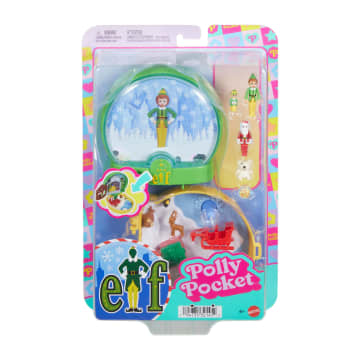 Polly Pocket – Œuf Friandises Réf.54285 – Mattel – Neuf Sous Blister