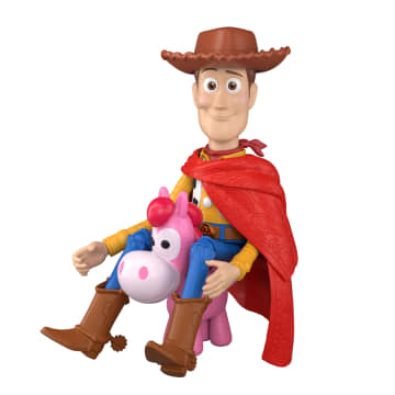 Disney and Pixar Toy Story 5 Woody & Buzz Lightyear Toy Pack | Mattel