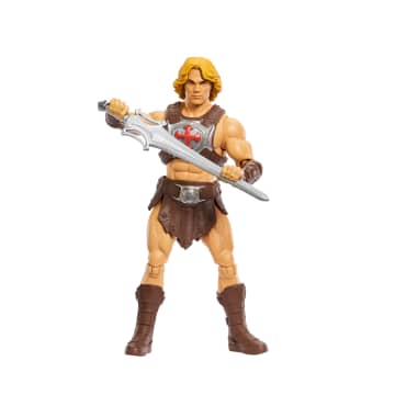 Masters of the Universe 2026 Movie He-Man Action Figure | Mattel