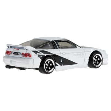 Hot Wheels Collector Veículo de Brinquedo 96 NISSAN 180SX TYPE X - Image 4 of 4