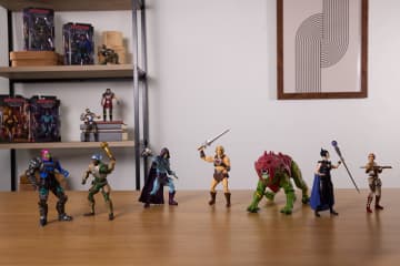 Masters of the Universe Chronicles 2026 Movie Ram Man Action