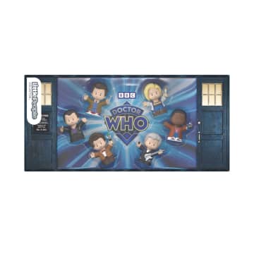 Little People Collector Doctor Who TV Series Special Edition Set For Adults & Fans, 6 Figures - Imagen 2 de 6