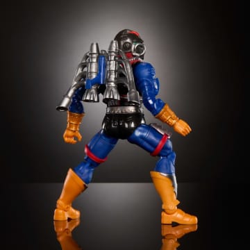 Masters of the Universe MasterVerse DRAGSTOR Action Figure | Mattel