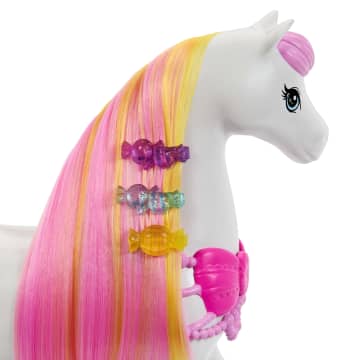 BARBIE In The Nutcracker Land of Sweets Horse and Accessories | Mattel