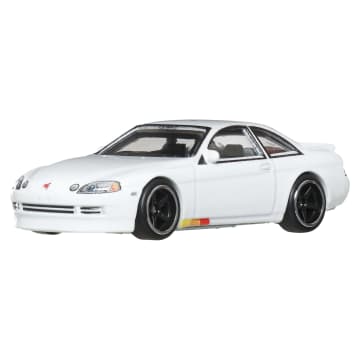 Hot Wheels Collector Vehículo de Colección Auto Transportador Japan Double Decker Hauler